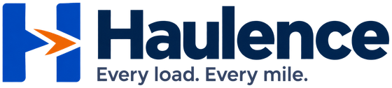 Haulence — Every load. Every mile.